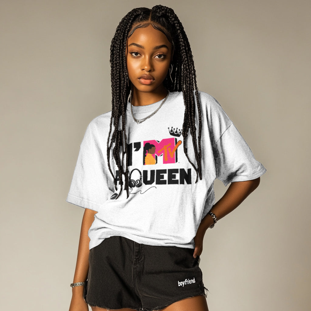 MTV™ Queen Status Tee