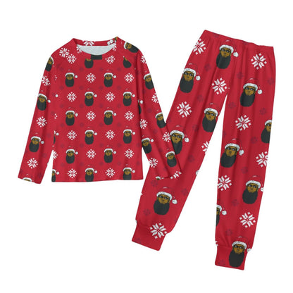 Soul Santa Men's Pajama Set