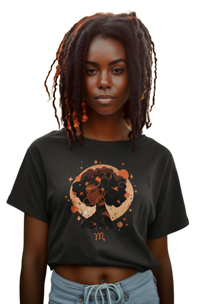 Scorpio II Zodiac Tee