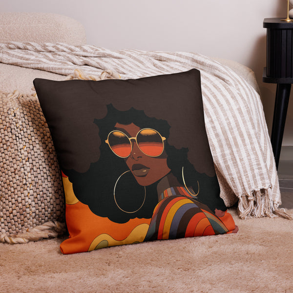 Retro Soul SOULstice Pillow w/Insert