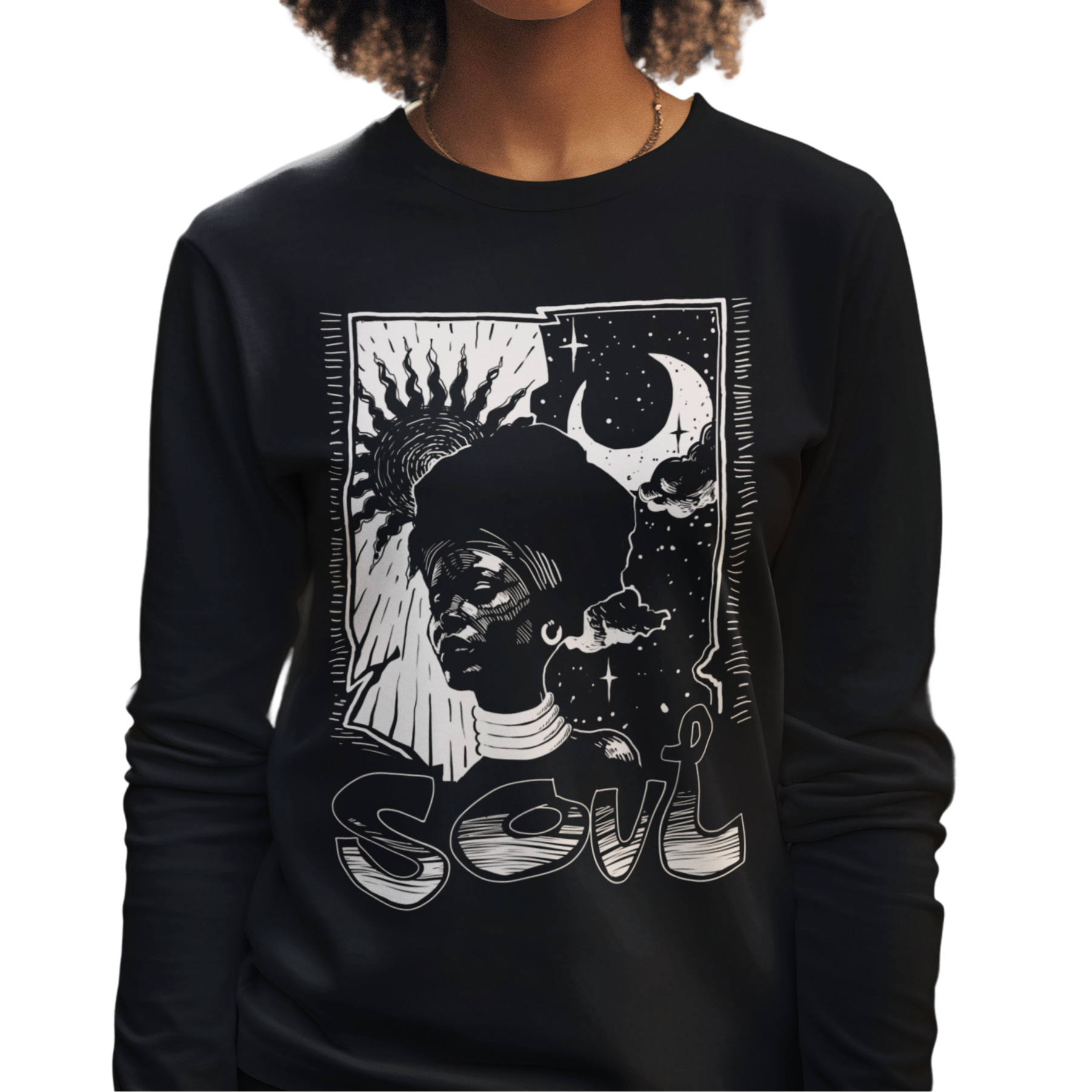 SOUL Long Sleeve Tee