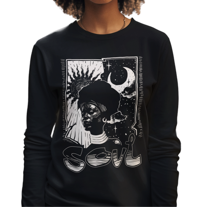 SOUL Long Sleeve Tee