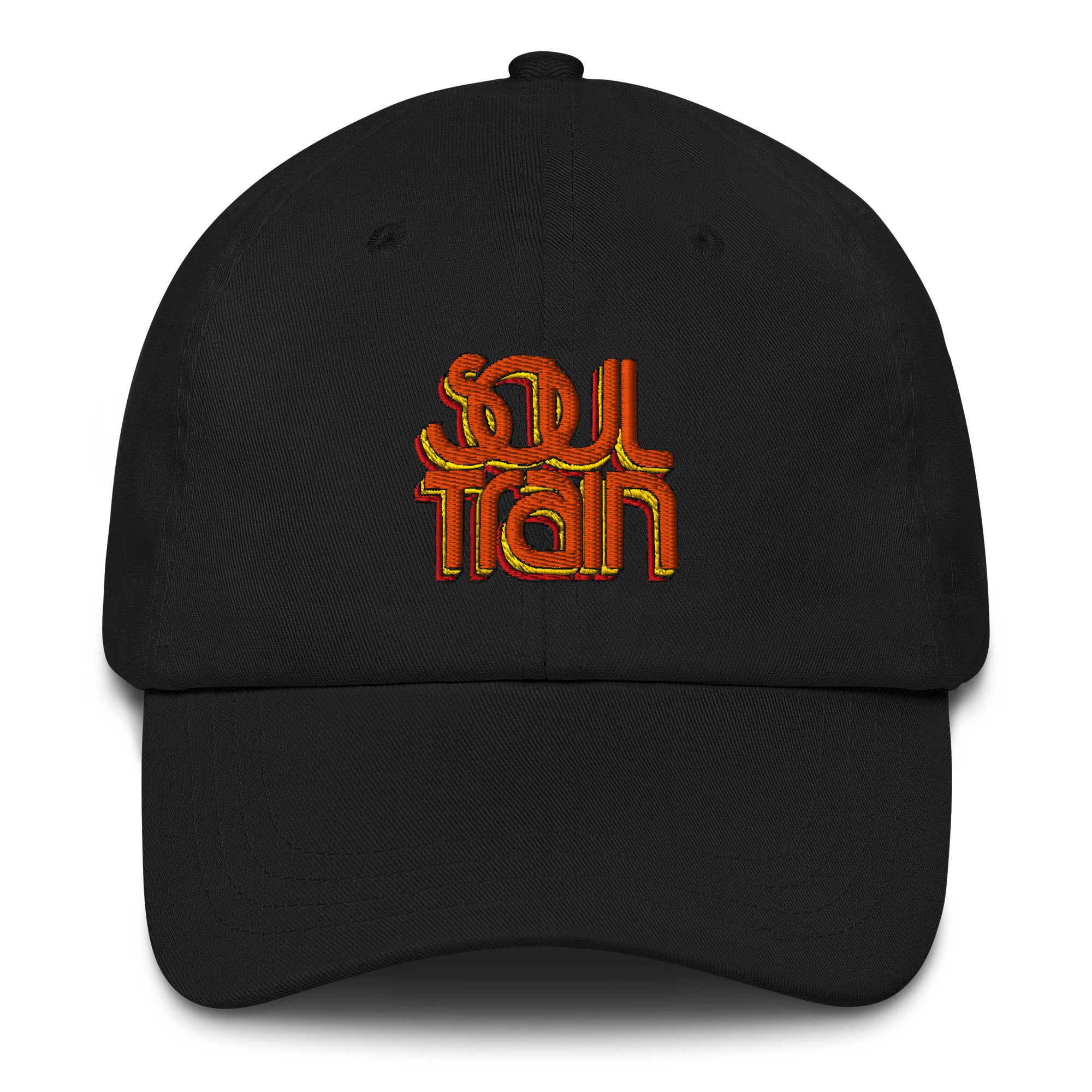 SOUL TRAIN Embroidered Logo Hat