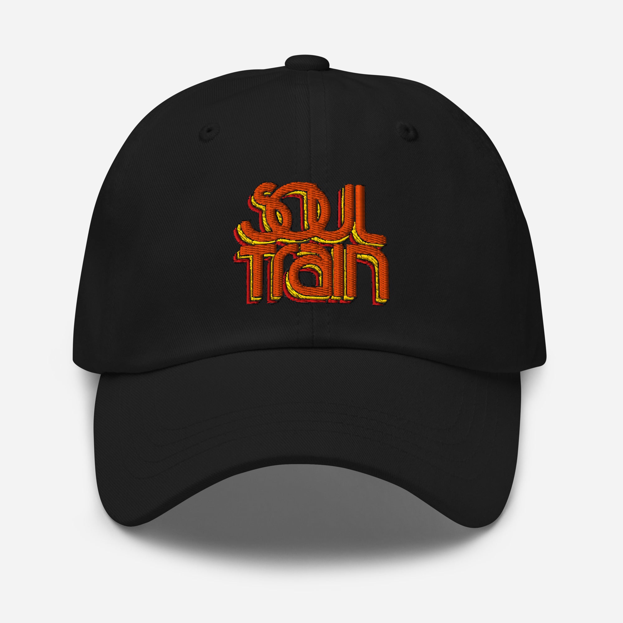 Soul Train Embroidered Logo Hat