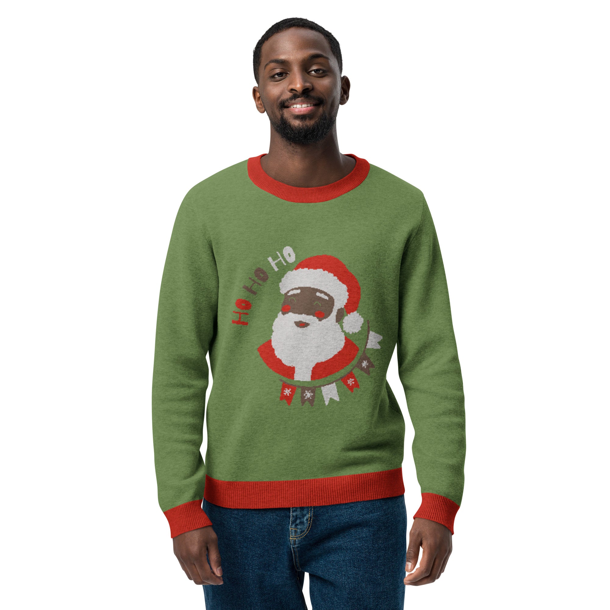 Jolly Swag Knitted Sweater