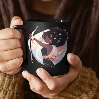 Sagittarius Zodiac Mug