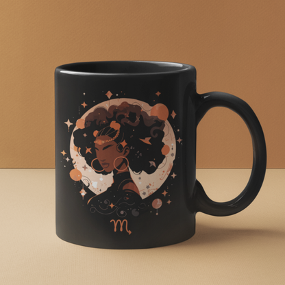 Scorpio Zodiac Mug