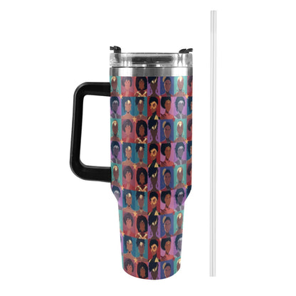 I'm Every Superwoman 40oz Stainless Steel Tumbler