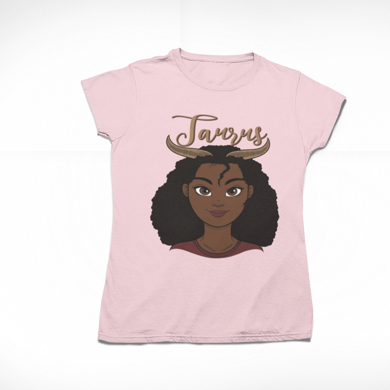 Taurus Zodiac Girls Tee