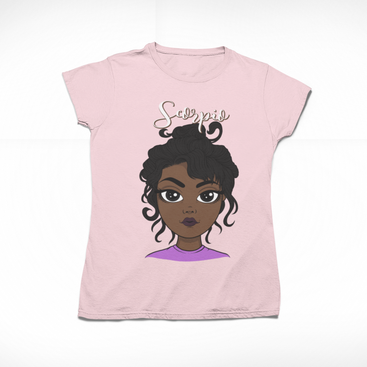 Scorpio Zodiac Girls Tee