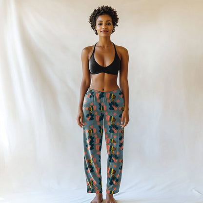 Soul of Mama Earth Fleece Pajama Pants