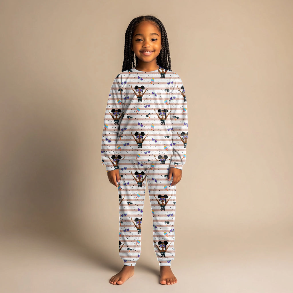 Get It Girl Pajama Set