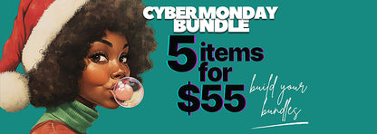 CYBER MONDAY BUNDLE: Pick 5 for $55