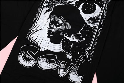 SOUL Long Sleeve Tee