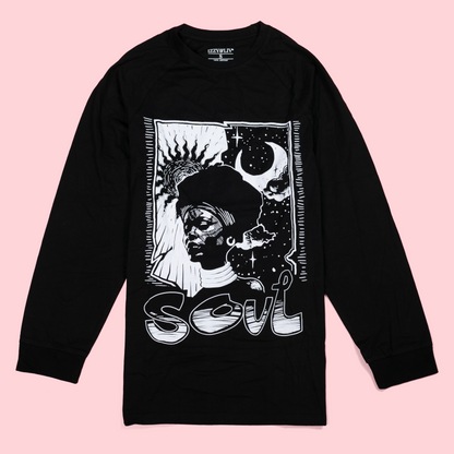 SOUL Long Sleeve Tee