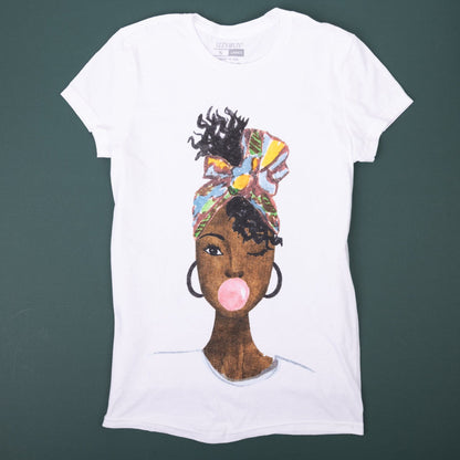 Brown Sugar Babe Classic Tee