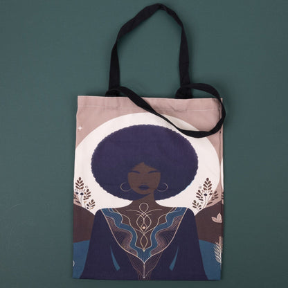 Amina Tote Bag