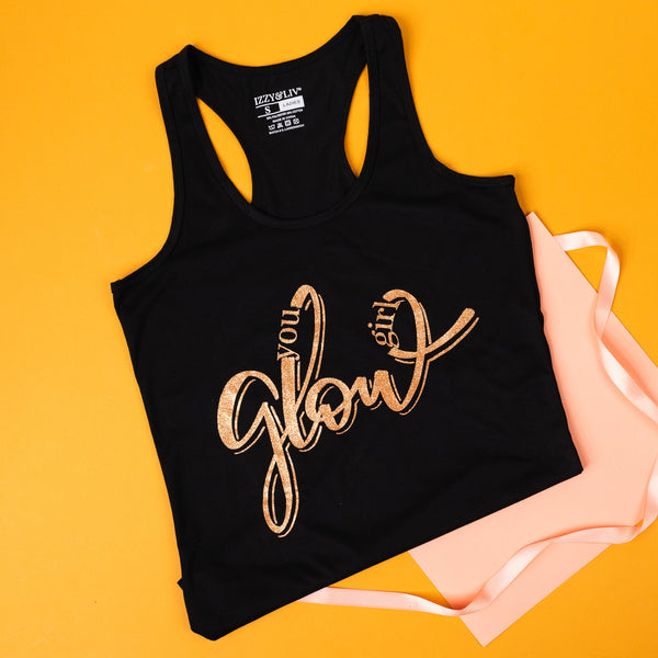 You Glow Girl Tank Top