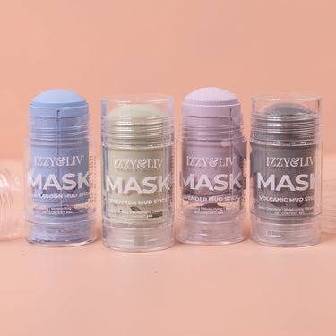 Green Tea Purifying Easy Apply Mud Mask Stick