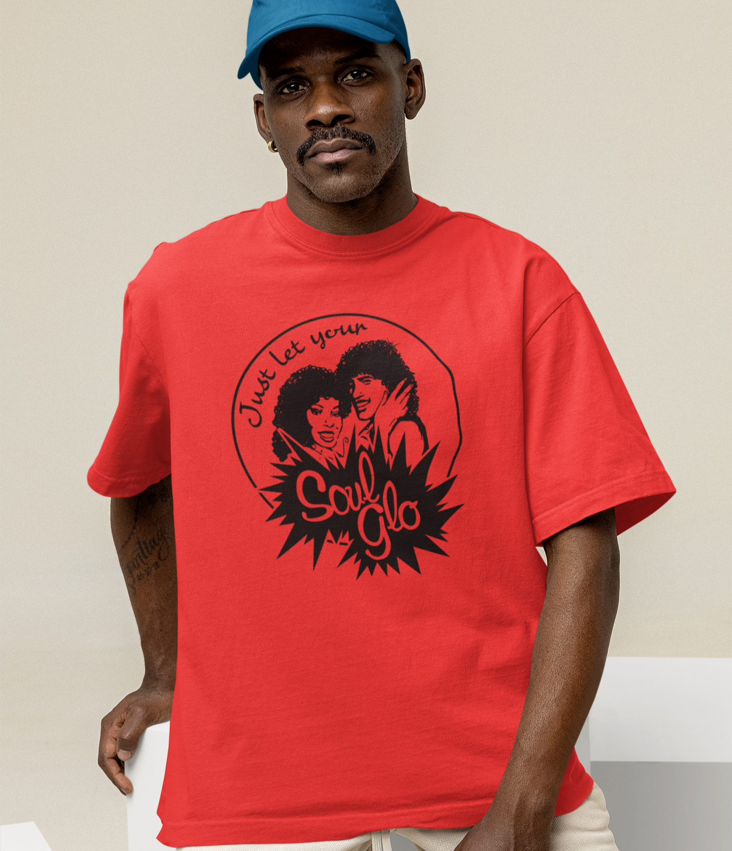 Soul Glo Heavyweight T-Shirt