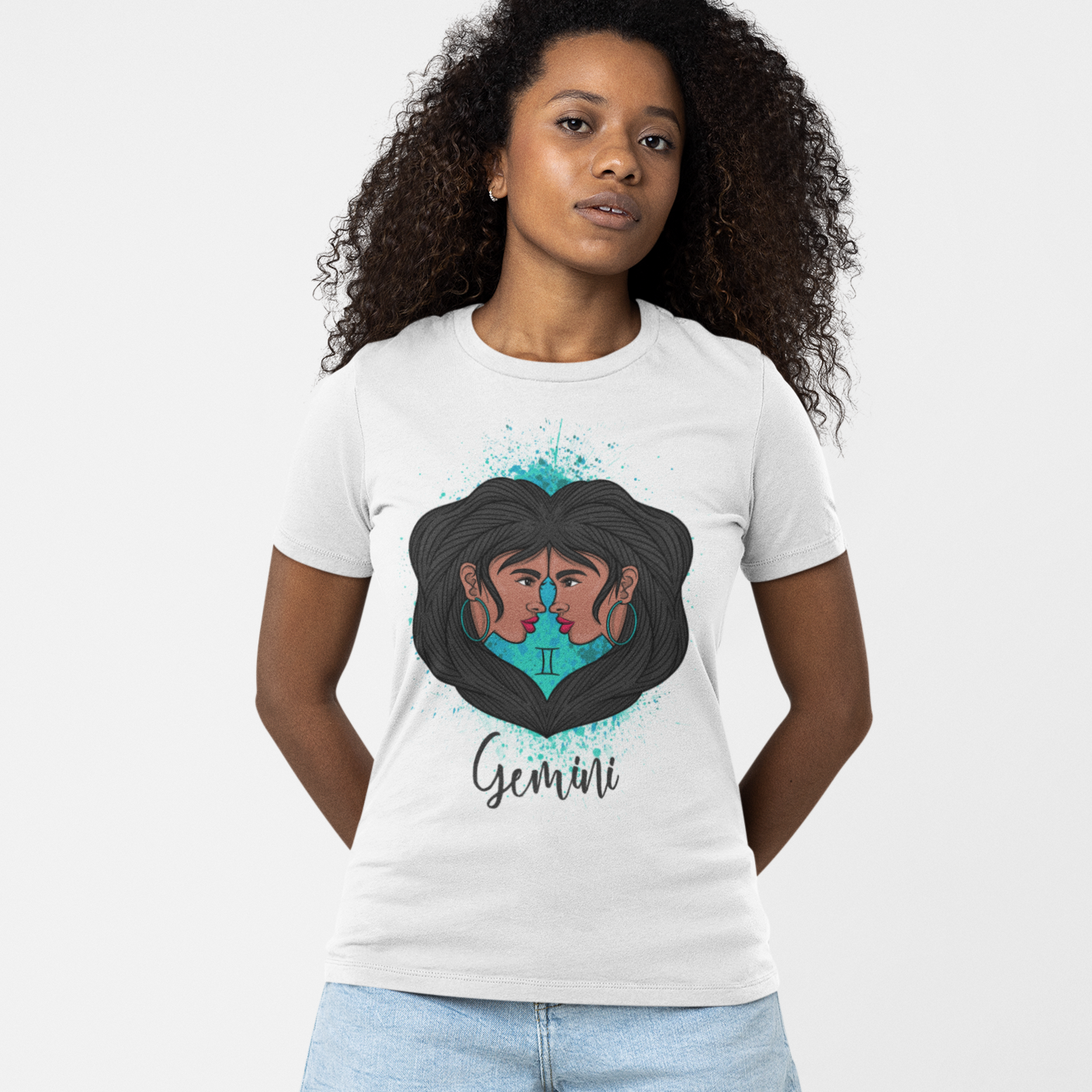 Gemini II Zodiac Tee