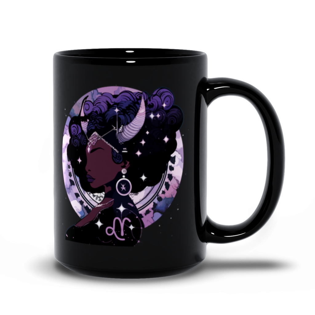 Capricorn Zodiac Mug