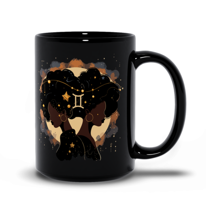 Gemini Zodiac Mug