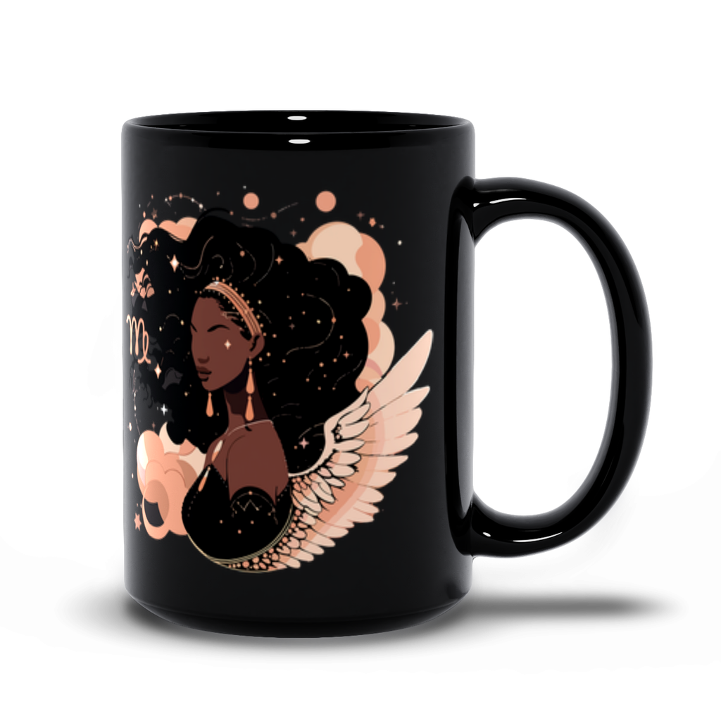 Virgo Zodiac Mug