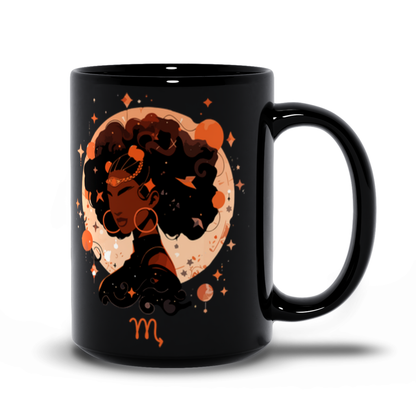 Scorpio Zodiac Mug