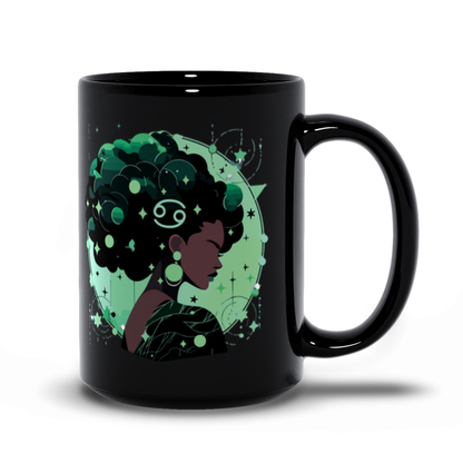 Cancer Zodiac Mug