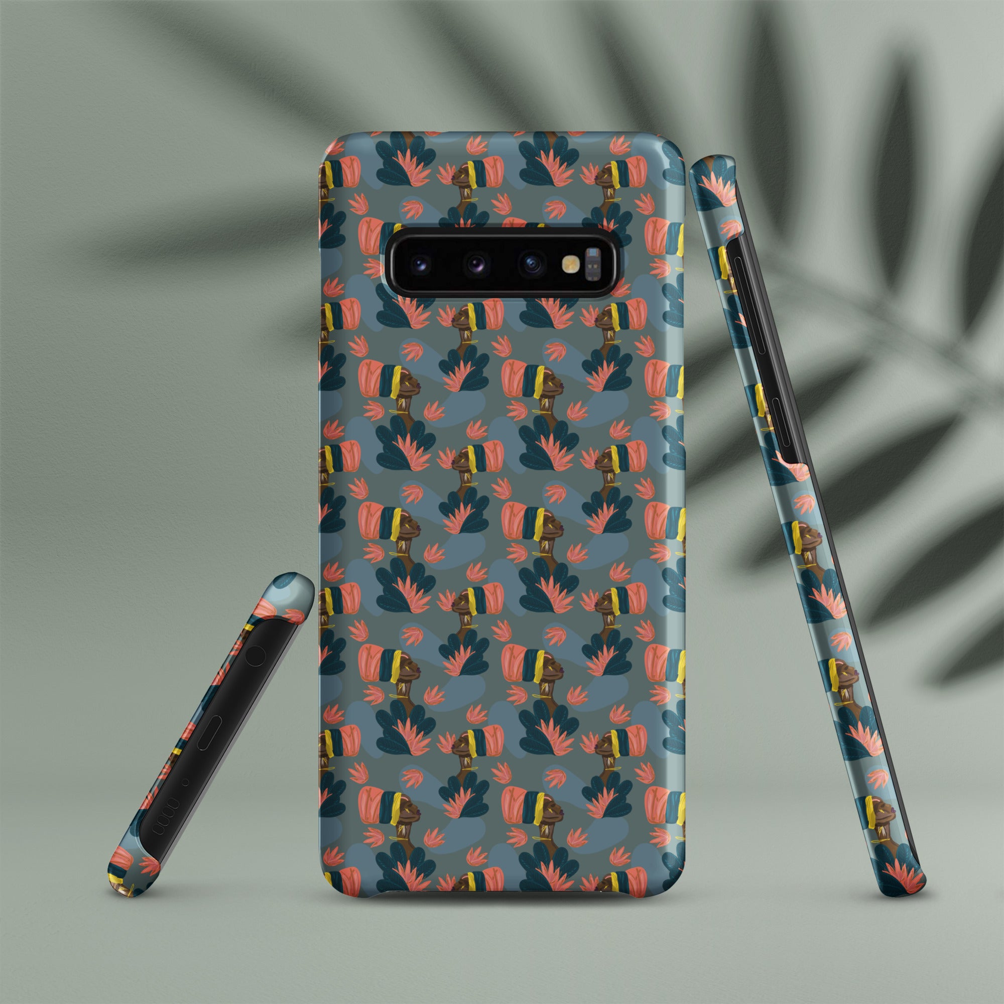 Soul Of Mama Earth Snap Case for Samsung®