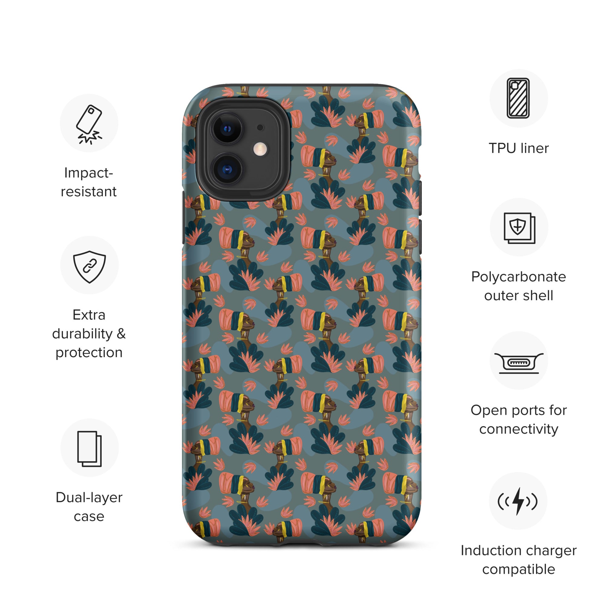 Soul Of Mama Earth Snap Case for Samsung®