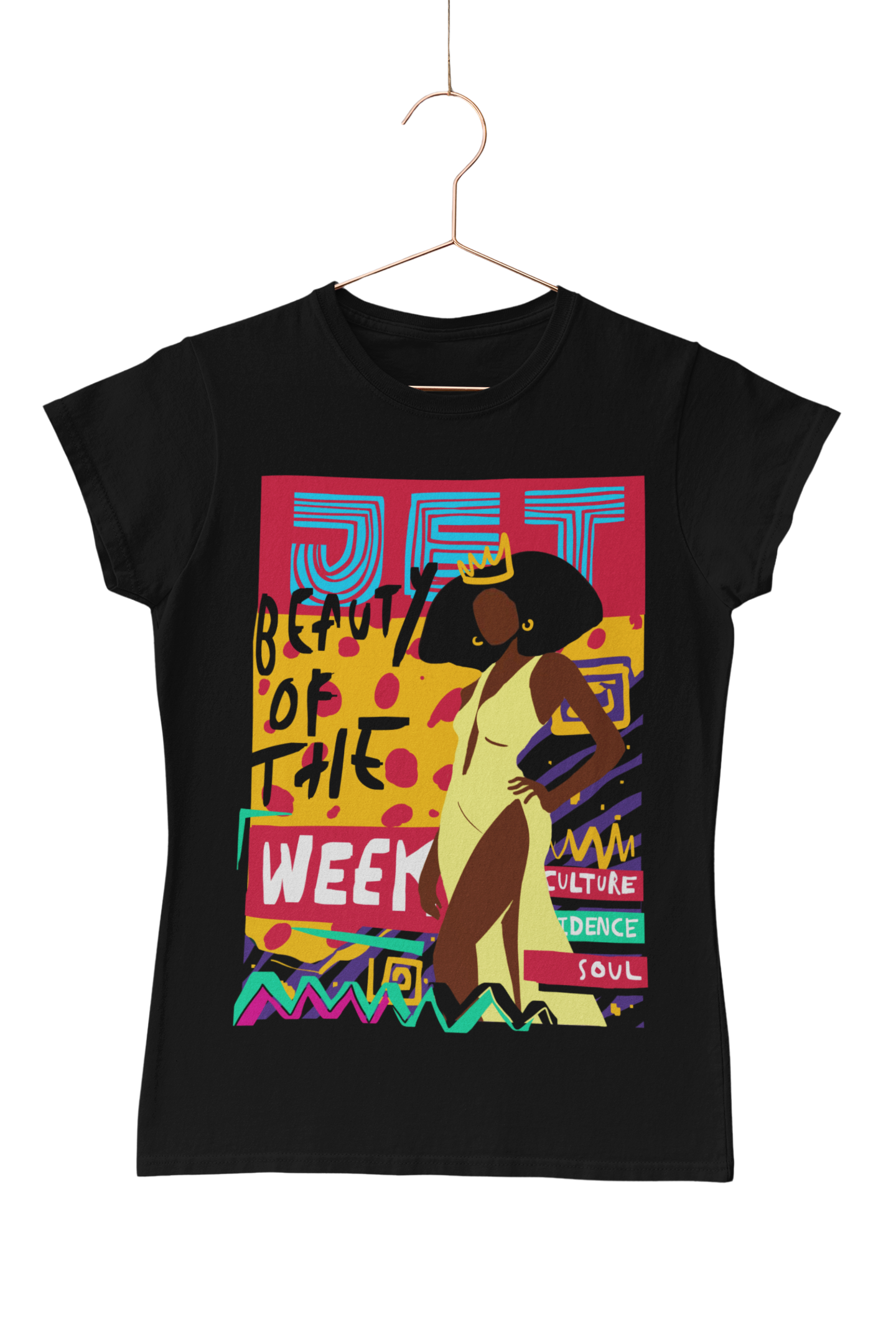 Jet Beauty of the Week Tee