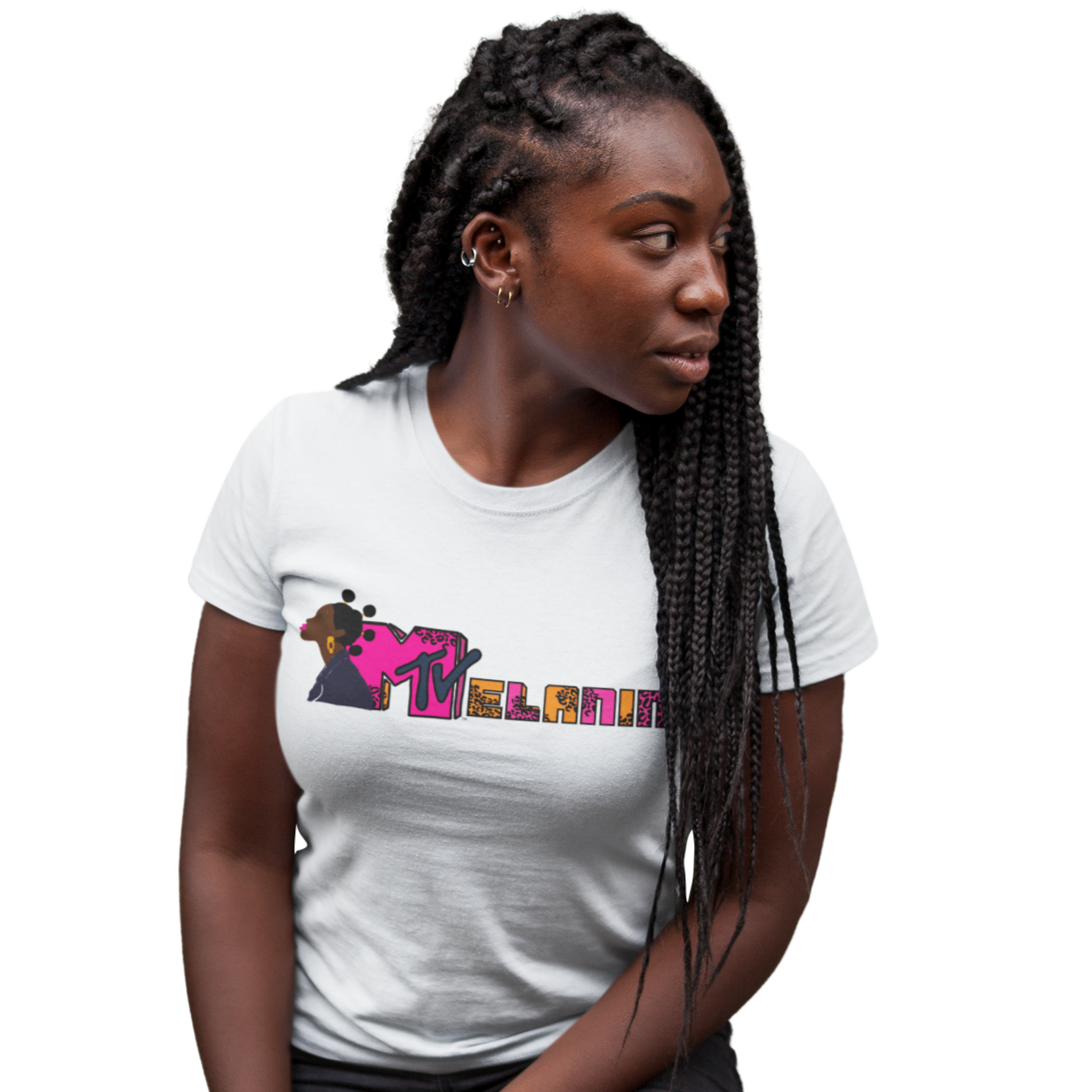 MTV™ Melanin Royalty T-Shirt