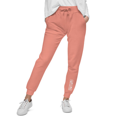 We Are The Blueprint Fleece Jogger Pants (2 Colors)