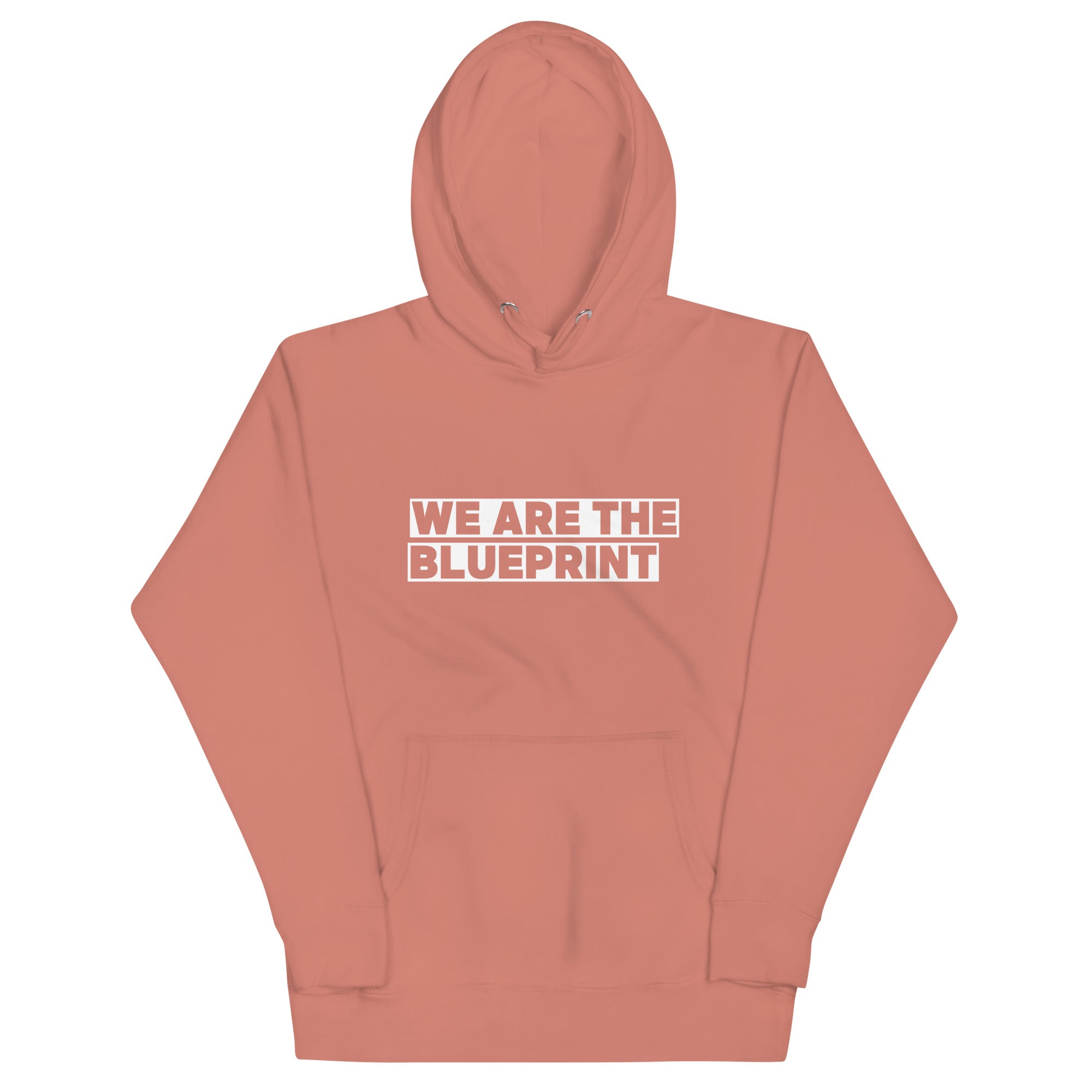 We Are The Blueprint Hoodie (2 Colors)