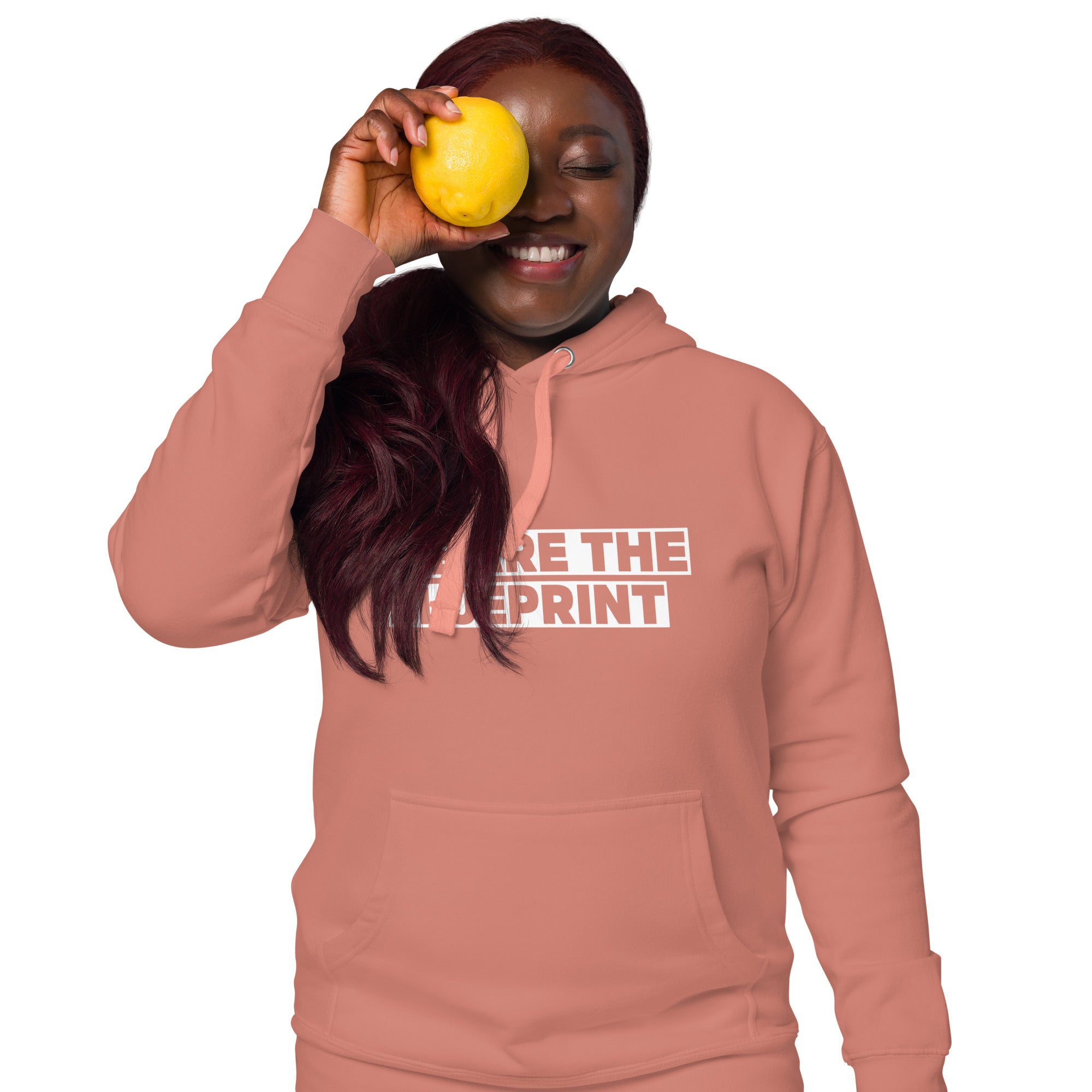 We Are The Blueprint Hoodie (2 Colors)