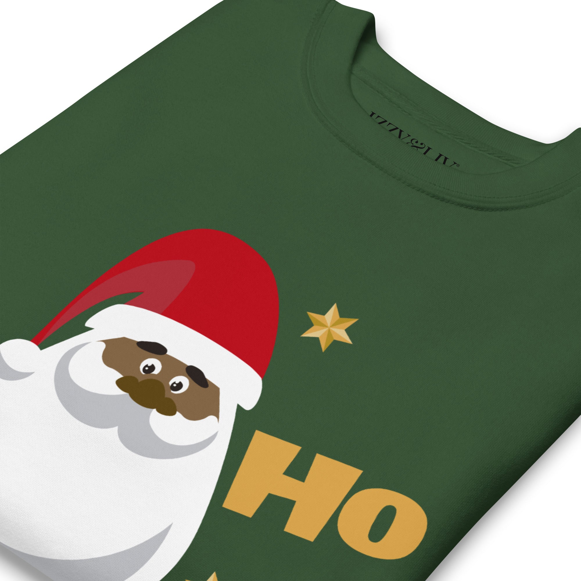 Jolly Swag Christmas Sweatshirt