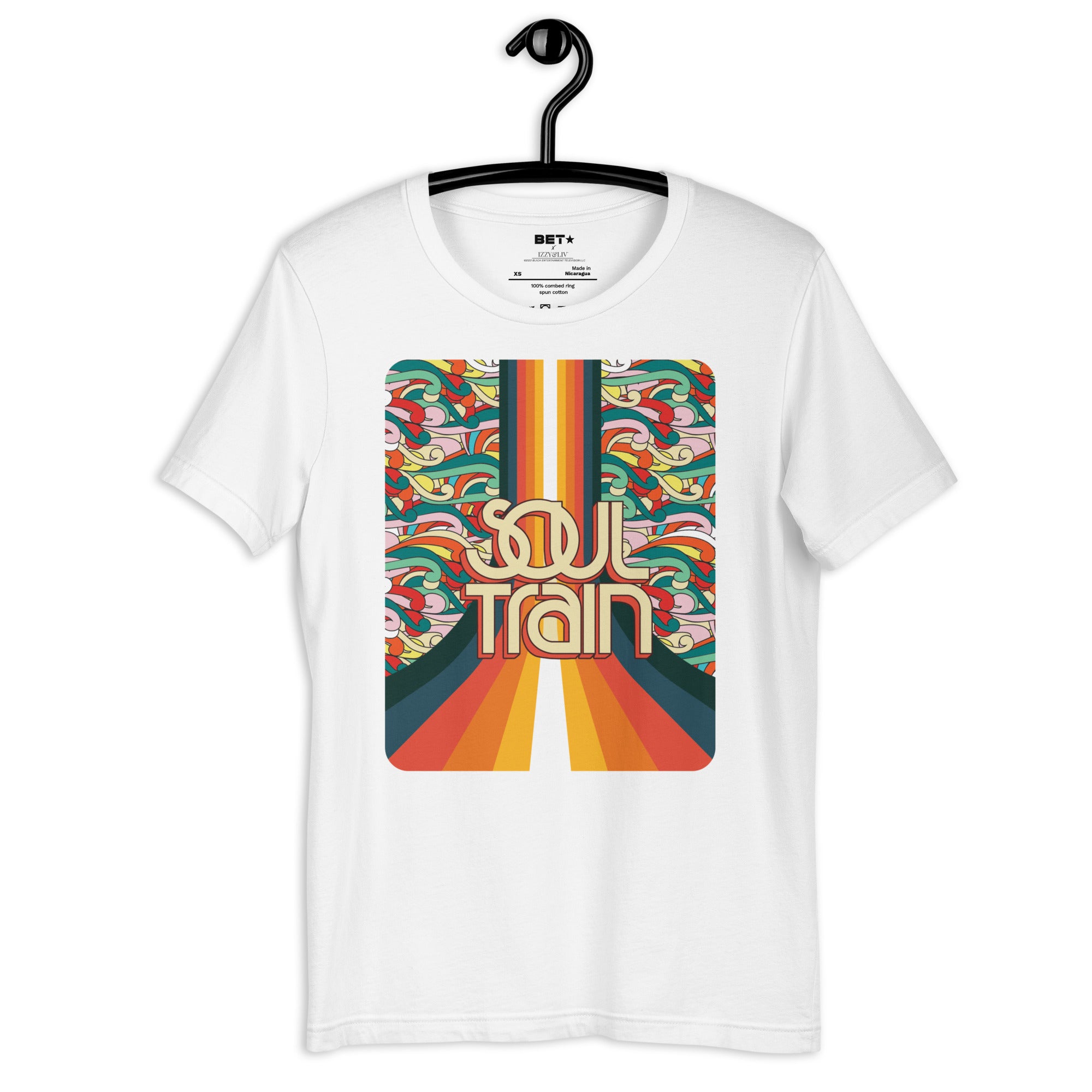 SOUL TRAIN Colors UnisexTee