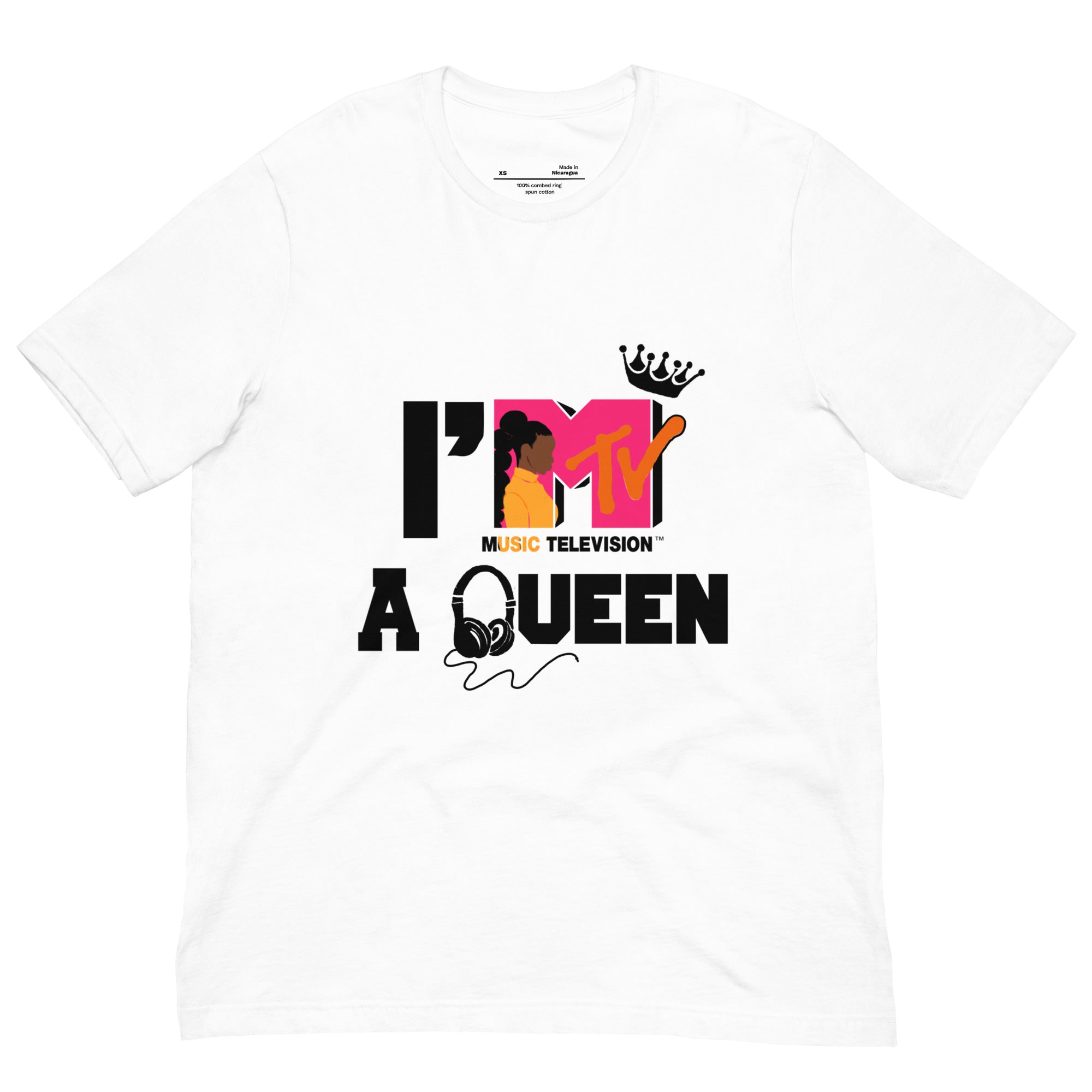 MTV™ Queen Status Tee