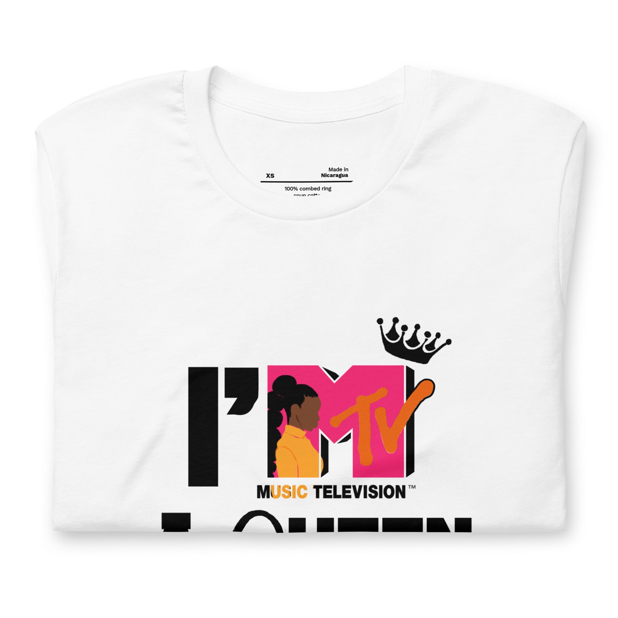 MTV™ Queen Status Tee