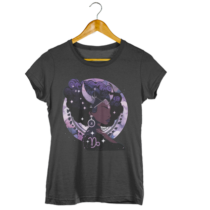 Capricorn II Zodiac Tee