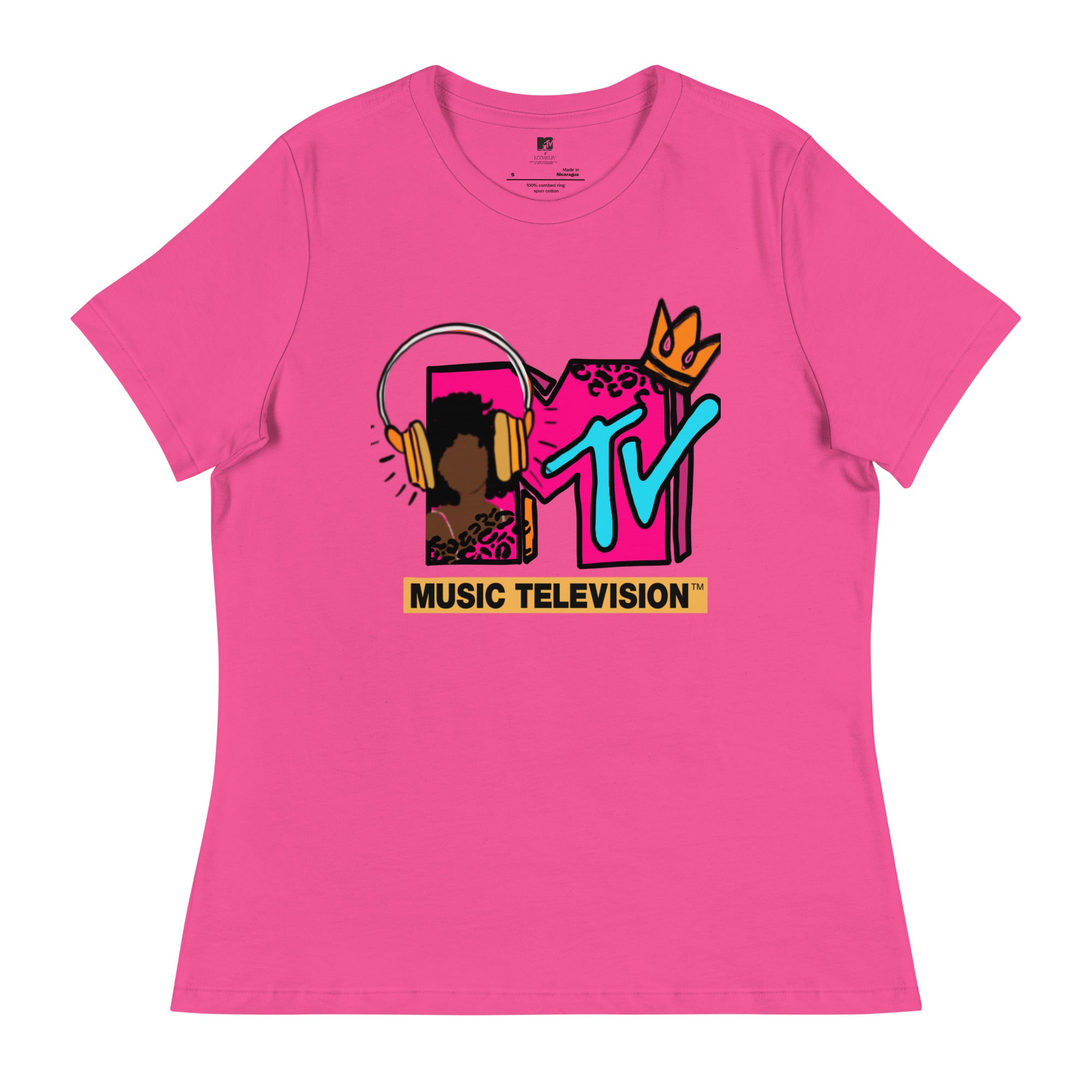 MTV™  Music Lover  Tee