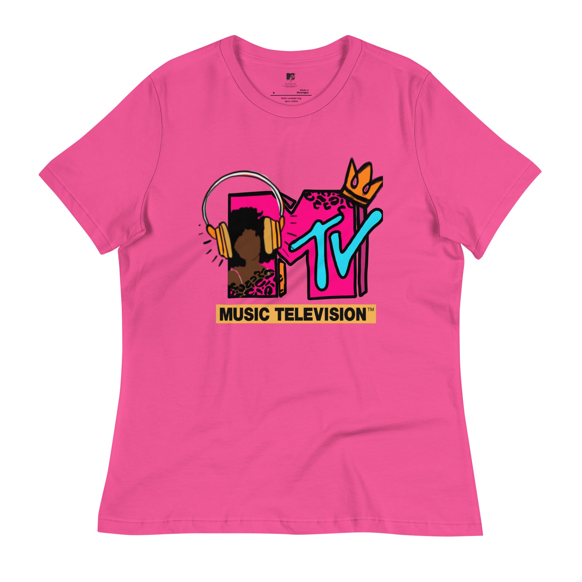 MTV™  Music Lover  Tee