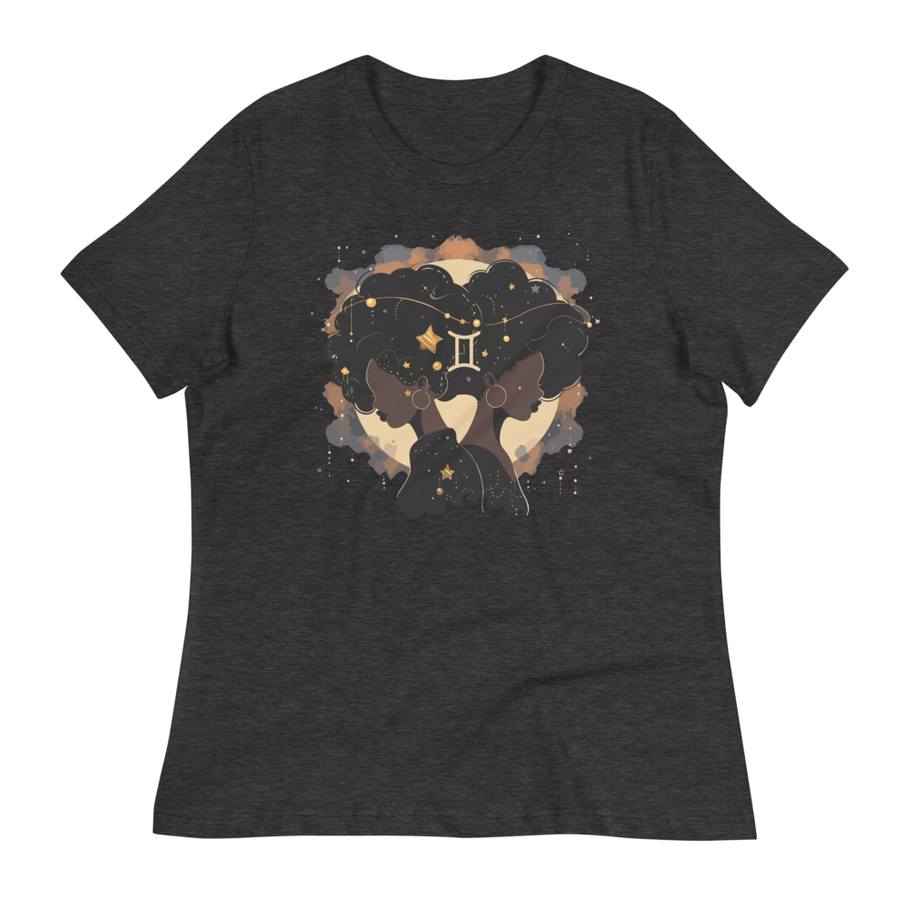 Gemini IV Zodiac Tee