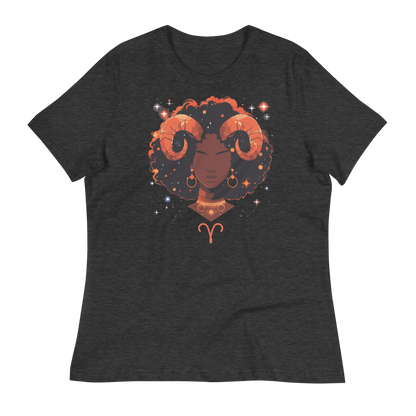 Aries II Zodiac Tee