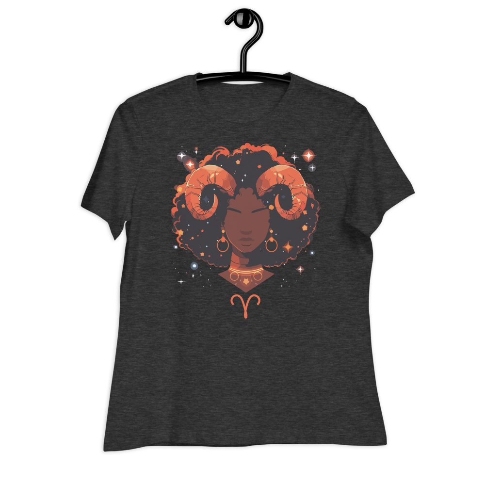 Aries II Zodiac Tee