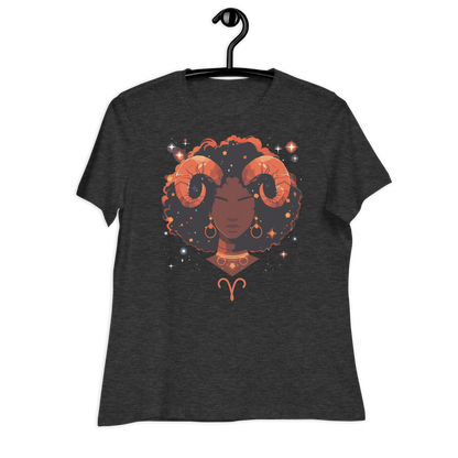 Aries II Zodiac Tee