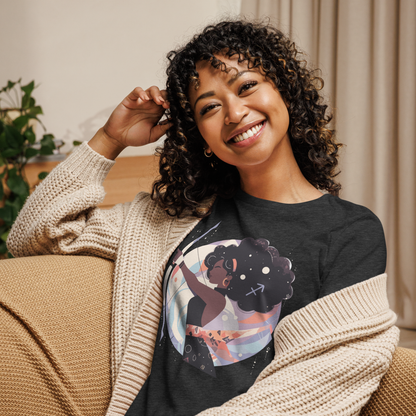 Sagittarius II Zodiac Tee