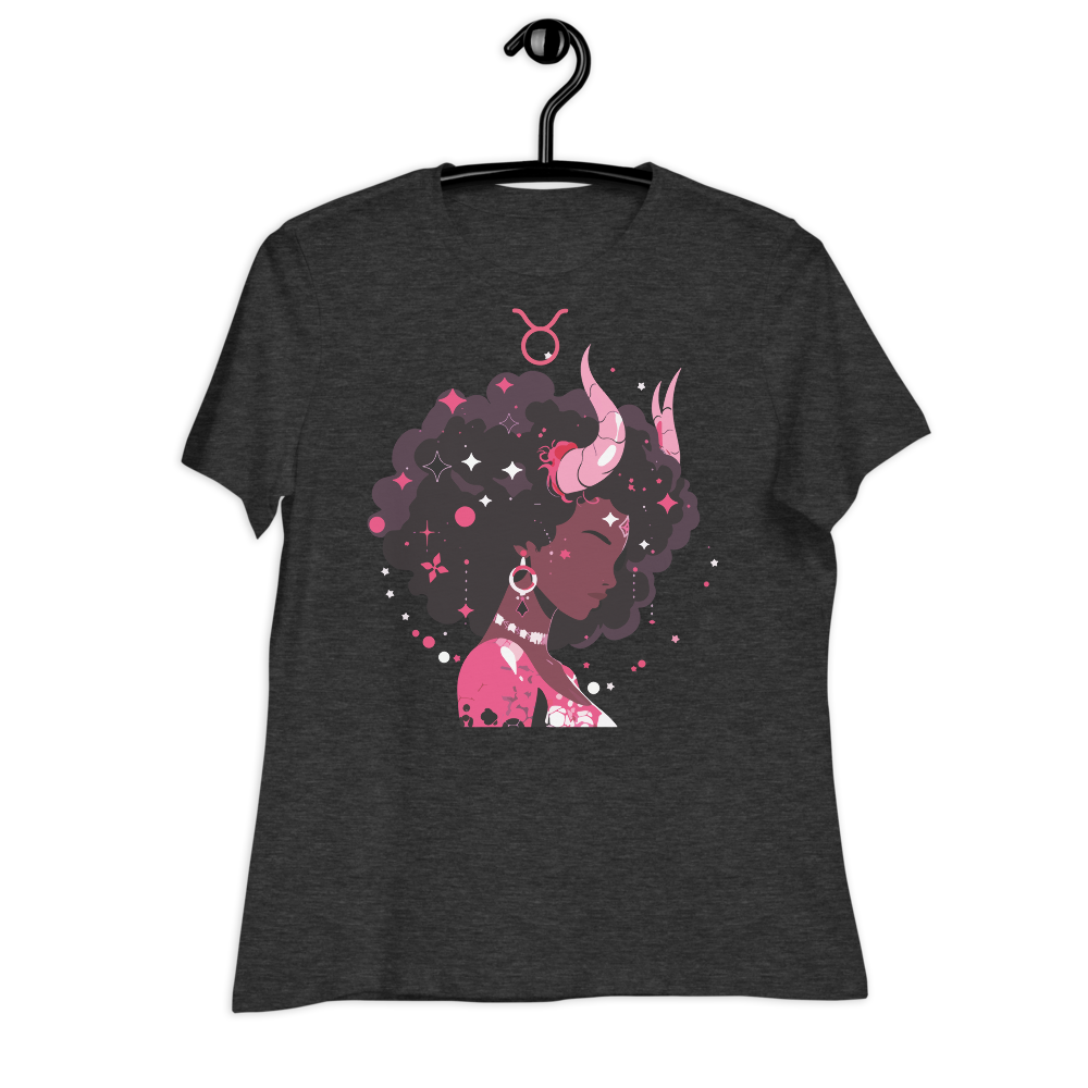 Taurus II Zodiac Tee